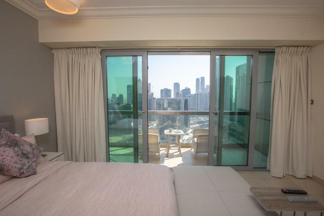 Prime Retreats - Downtown Dubai Daire Dış mekan fotoğraf