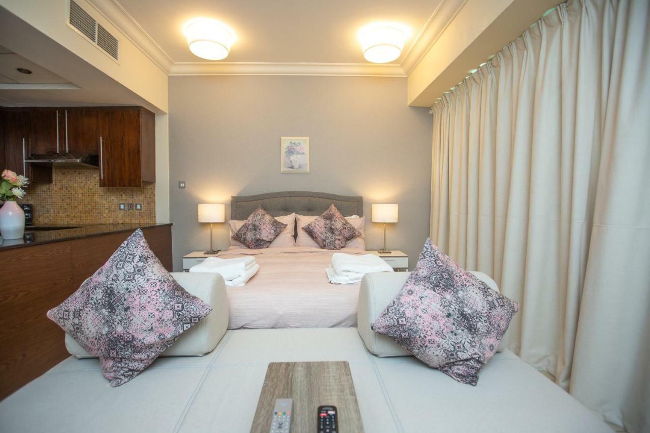 Prime Retreats - Downtown Dubai Daire Dış mekan fotoğraf