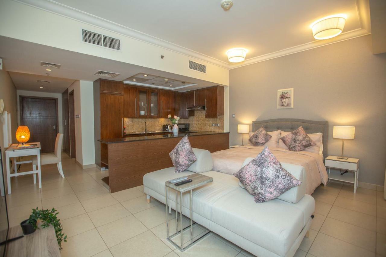 Prime Retreats - Downtown Dubai Daire Dış mekan fotoğraf