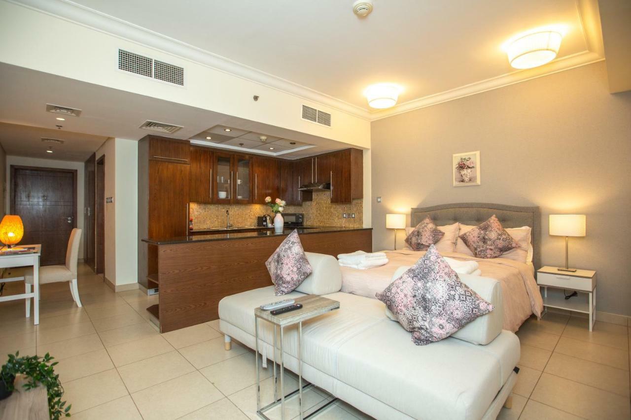 Prime Retreats - Downtown Dubai Daire Dış mekan fotoğraf
