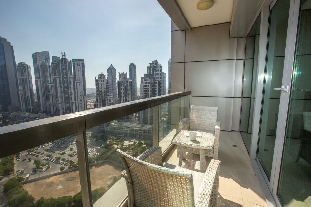 Prime Retreats - Downtown Dubai Daire Dış mekan fotoğraf