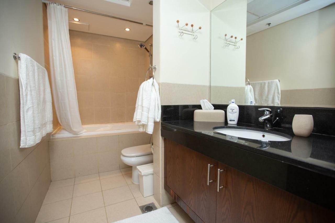 Prime Retreats - Downtown Dubai Daire Dış mekan fotoğraf
