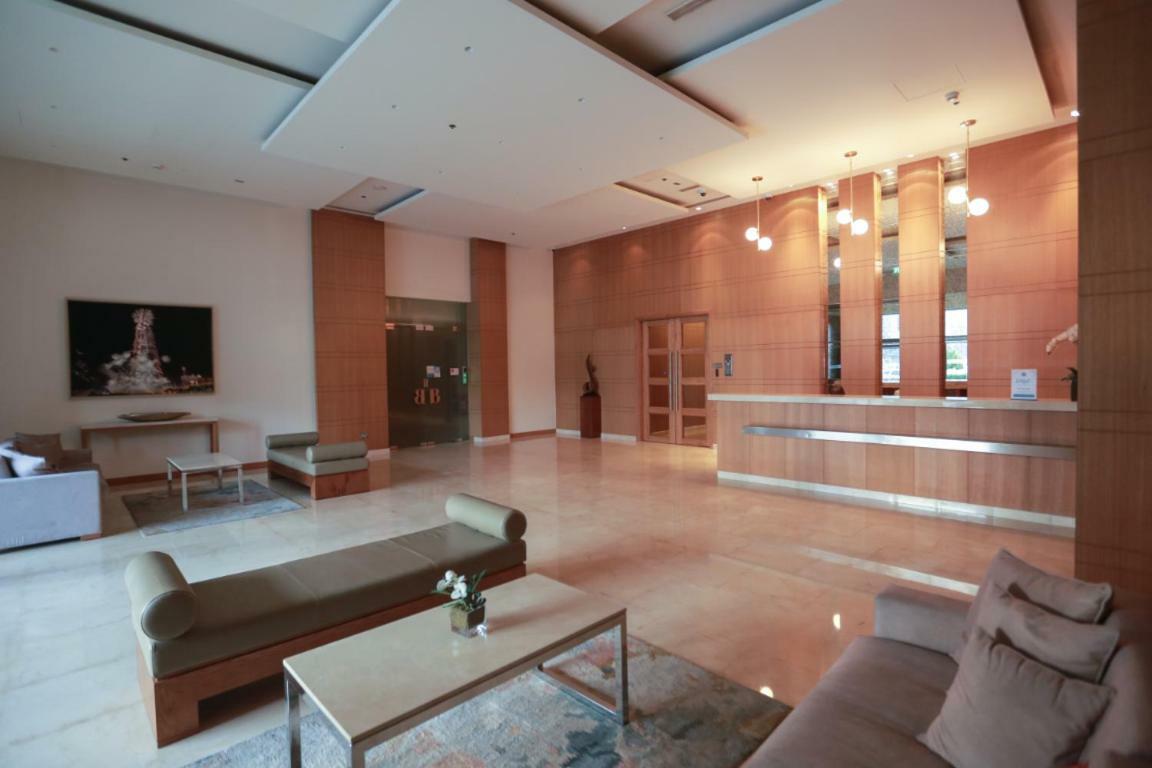 Prime Retreats - Downtown Dubai Daire Dış mekan fotoğraf