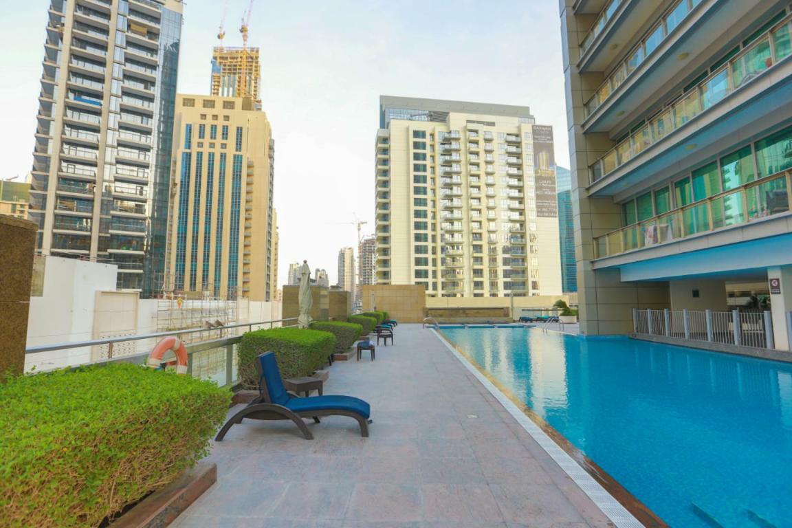 Prime Retreats - Downtown Dubai Daire Dış mekan fotoğraf